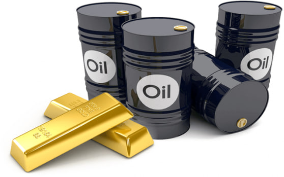 黄金&原油期货在线直播：盘中走势全景解读