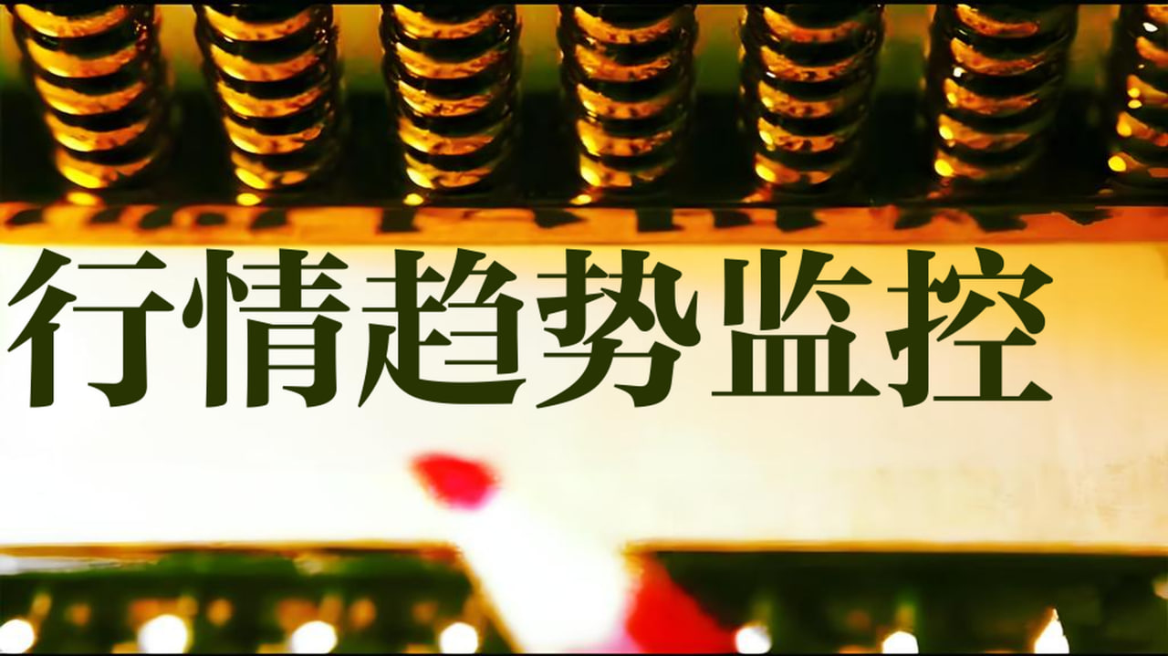 (期货直播室)内盘期货行情解析：农产品期货走势分化，玉米价格回升