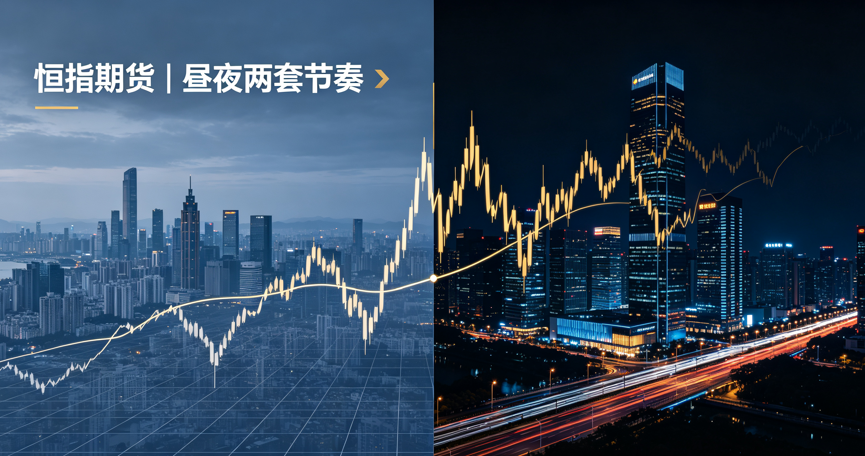 恒指期货 09‑10：昼夜两套节奏，别把夜盘情绪当成真实方向