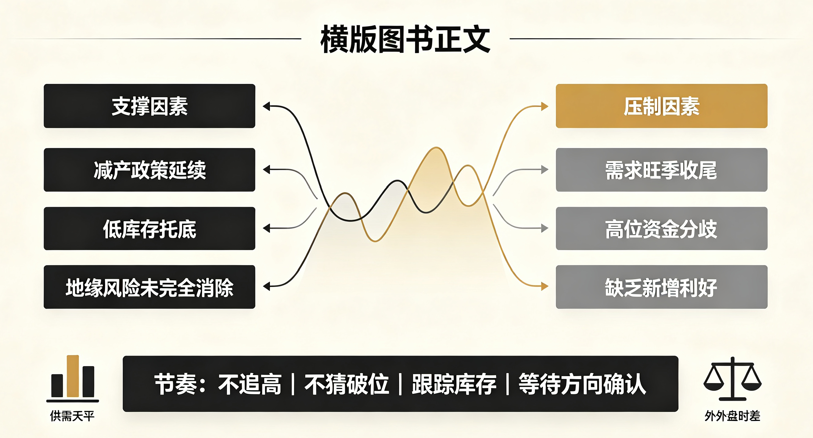 高位剧烈洗盘,地缘溢价退潮后,行情进入真实博弈阶段示意图 高位剧烈洗盘,地缘溢价退潮后,行情进入真实博弈阶段示意图
