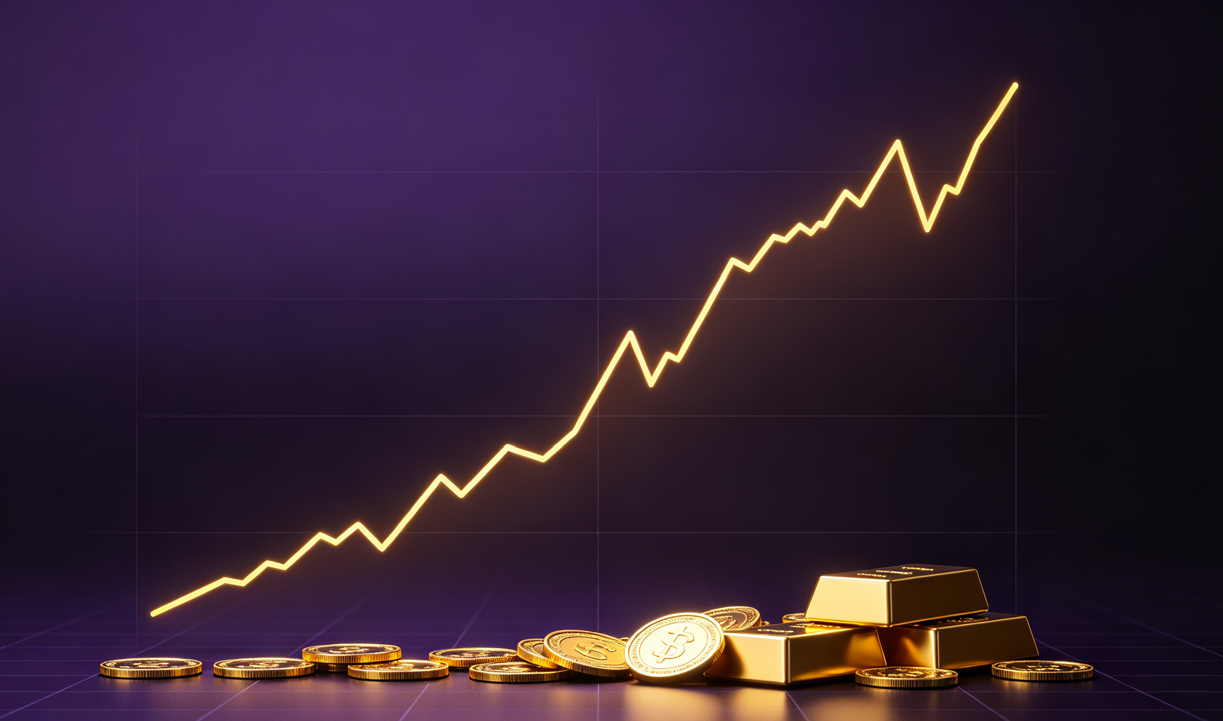 金价高位来回拉扯，降息预期和实物买盘谁占上风？