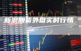 新浪期货外盘实时行情