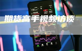 期货高手视频访谈