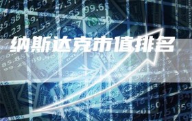 纳斯达克市值排名