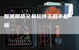 智星期货交易软件下载手机版