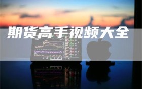 期货高手视频大全