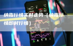 纳指行情实时走势（纳指行情即时行情）