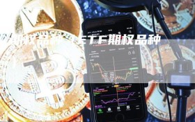 期权品种（ETF期权品种）