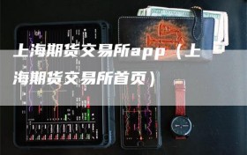 上海期货交易所app（上海期货交易所首页）