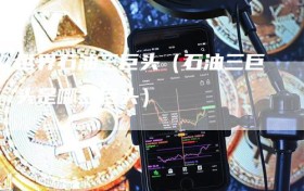 世界石油三巨头（石油三巨头是哪三巨头）