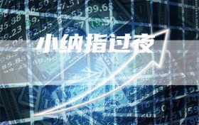 小纳指过夜