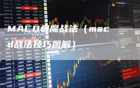 MACD疯魔战法（macd战法技巧图解）