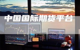 中国国际期货平台