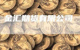 金汇期货有限公司