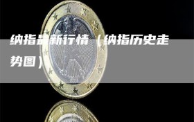 纳指最新行情（纳指历史走势图）