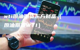 wti原油期货东方财富（原油期货WTI）