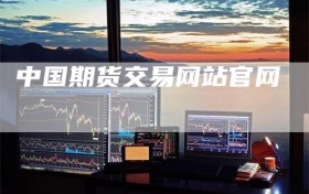 中国期货交易网站官网
