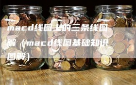 macd线图上的三条线图解（macd线图基础知识图解）