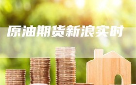 原油期货新浪实时