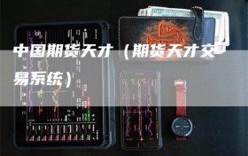 中国期货天才（期货天才交易系统）