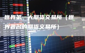 世界第一大期货交易所（世界著名的期货交易所）