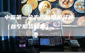 中国第一个农产品期货品种（首个期货品种）