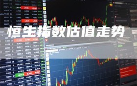 恒生指数估值走势
