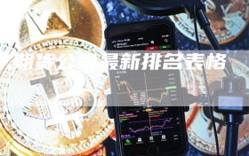 期货公司最新排名表格