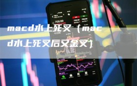 macd水上死叉（macd水上死叉后又金叉）