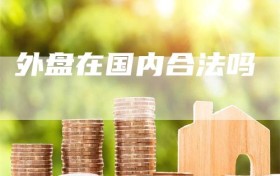 外盘在国内合法吗