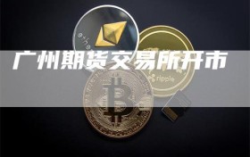 广州期货交易所开市