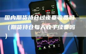 国内期货持仓过夜要收费吗（期货持仓每天收手续费吗）