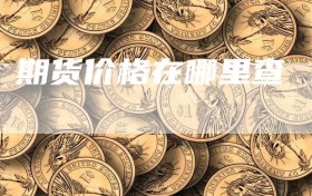 期货价格在哪里查