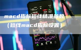 macd指标短线精准参数（短线macd指标设置）