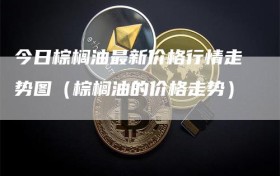 今日棕榈油最新价格行情走势图（棕榈油的价格走势）