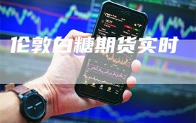 伦敦白糖期货实时