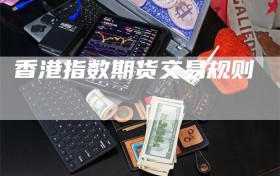 香港指数期货交易规则