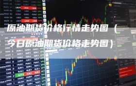 原油期货价格行情走势图（今日原油期货价格走势图）