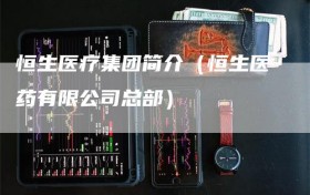 恒生医疗集团简介（恒生医药有限公司总部）