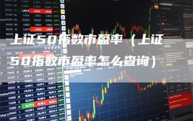 上证50指数市盈率（上证50指数市盈率怎么查询）