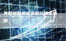 美股指数期货实时行情走势图
