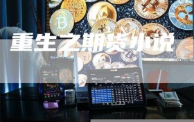 重生之期货小说