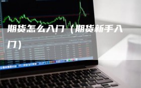 期货怎么入门（期货新手入门）