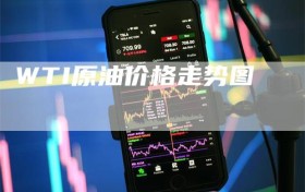 WTI原油价格走势图