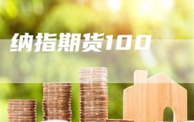 纳指期货100