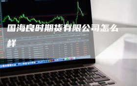 国海良时期货有限公司怎么样