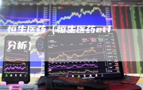 恒生医药（恒生医药etf分析）