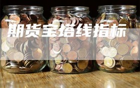 期货宝塔线指标