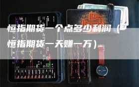 恒指期货一个点多少利润（恒指期货一天赚一万）