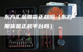 东方汇金期货正规吗（东方期货是正规平台吗）
